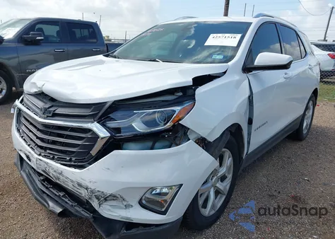 2020 Chevrolet Equinox Fwd Lt 2.0L Turbo from USA, damaged, VIN 3GNAXLEX7LS631291